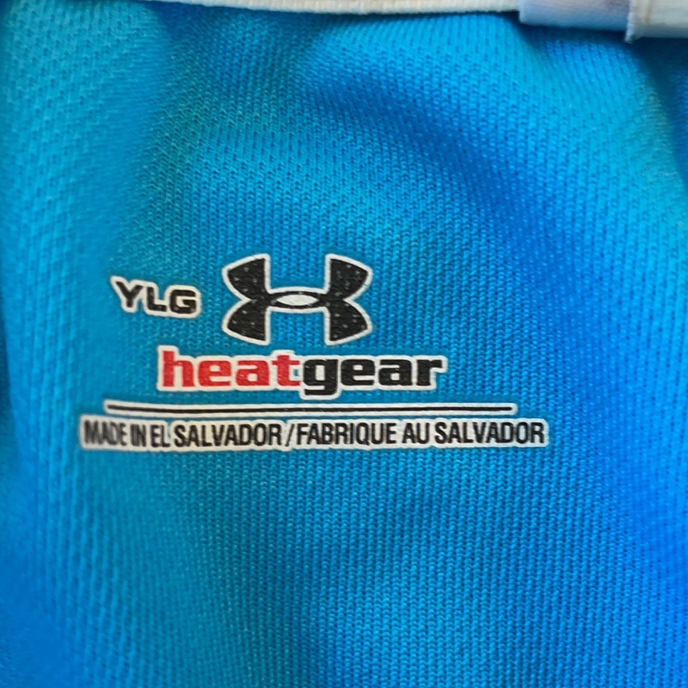 Under Armour youth shorts - Picture 2 of 3